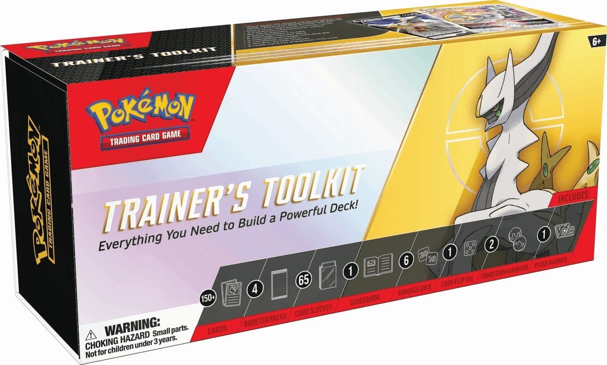 Pokemon Trainer’s Toolkit 2023 - Collector's Avenue