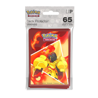 Pokemon Ultra PRO Armarouge Standard Deck Protector Sleeves (65ct)