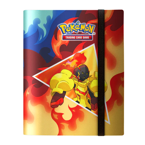 Pokemon Ultra PRO Armarouge and Ceruledge 9-Pocket PRO-Binder