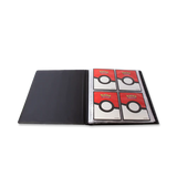 Pokemon Ultra PRO Scarlet and Violet Stellar Crown 4-Pocket Portfolio