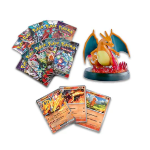 Pokemon - Charizard EX Super Premium Collection Box Collector's Avenue Pokemon - Charizard EX Super Premium Collection Box Collector's Avenue