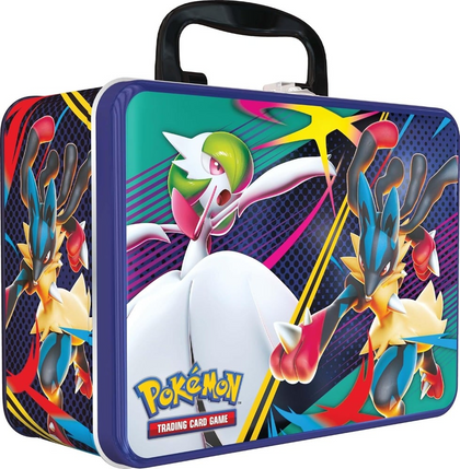 Pokemon - Collector Chest Tin - Fall 2025