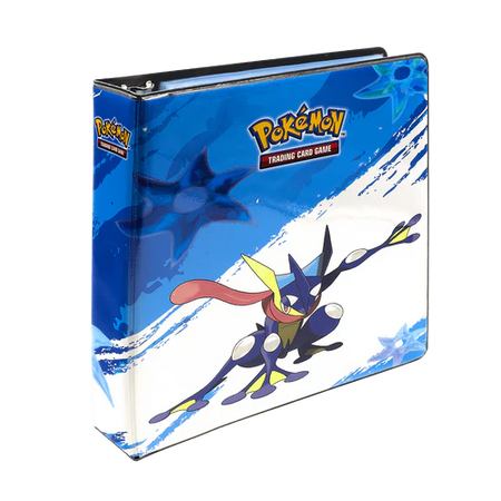 Pokemon Ultra PRO Greninja 2” Album - Collector's Avenue