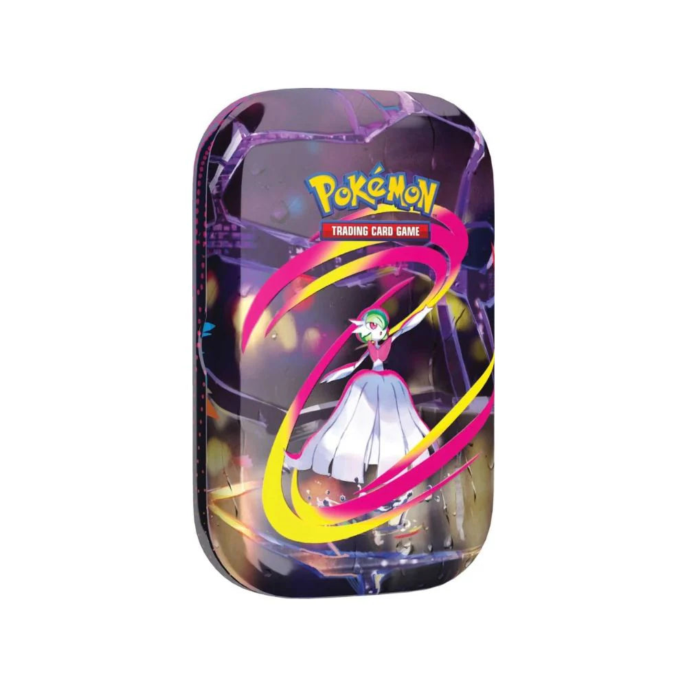 Pokemon TCG Mega Heroes Mini Tin Display (10 Tins) Collector's Avenue Pokemon TCG Mega Heroes Mini Tin Display (10 Tins) Collector's Avenue