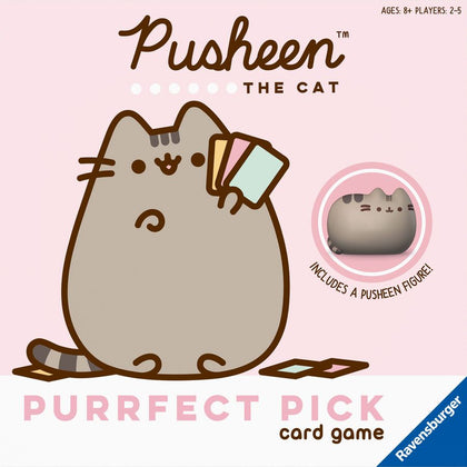 Pusheen The Cat Purrfect Pick Card Game