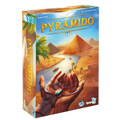 Pyramido - Collector's Avenue