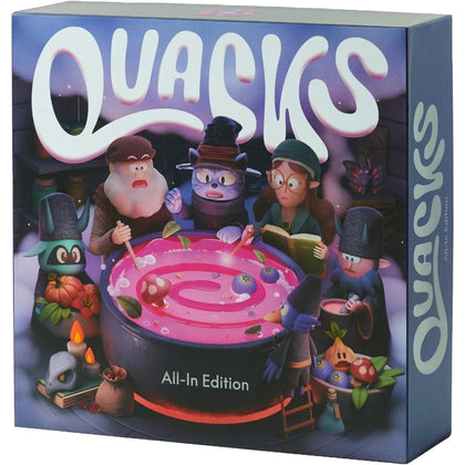 Quacks All-In Edition