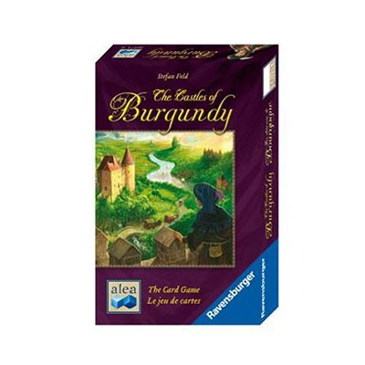 The Castles of Burgundy The Card Game - Collector's Avenue