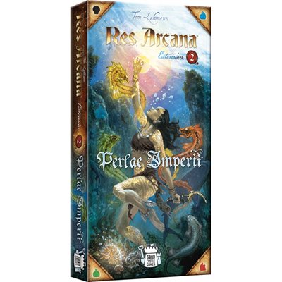 Res Arcana Perlae Imperii Expansion 2