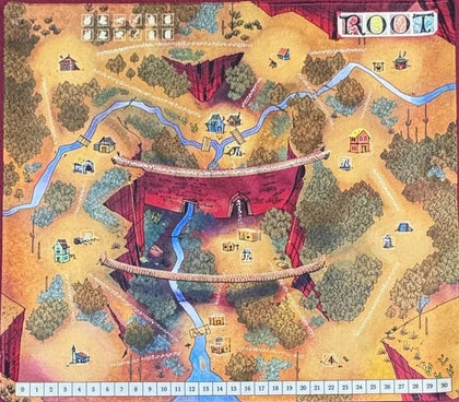 Root Playmat Marsh Gorge