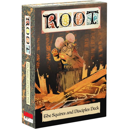 Root The Squires and Disciples Deck