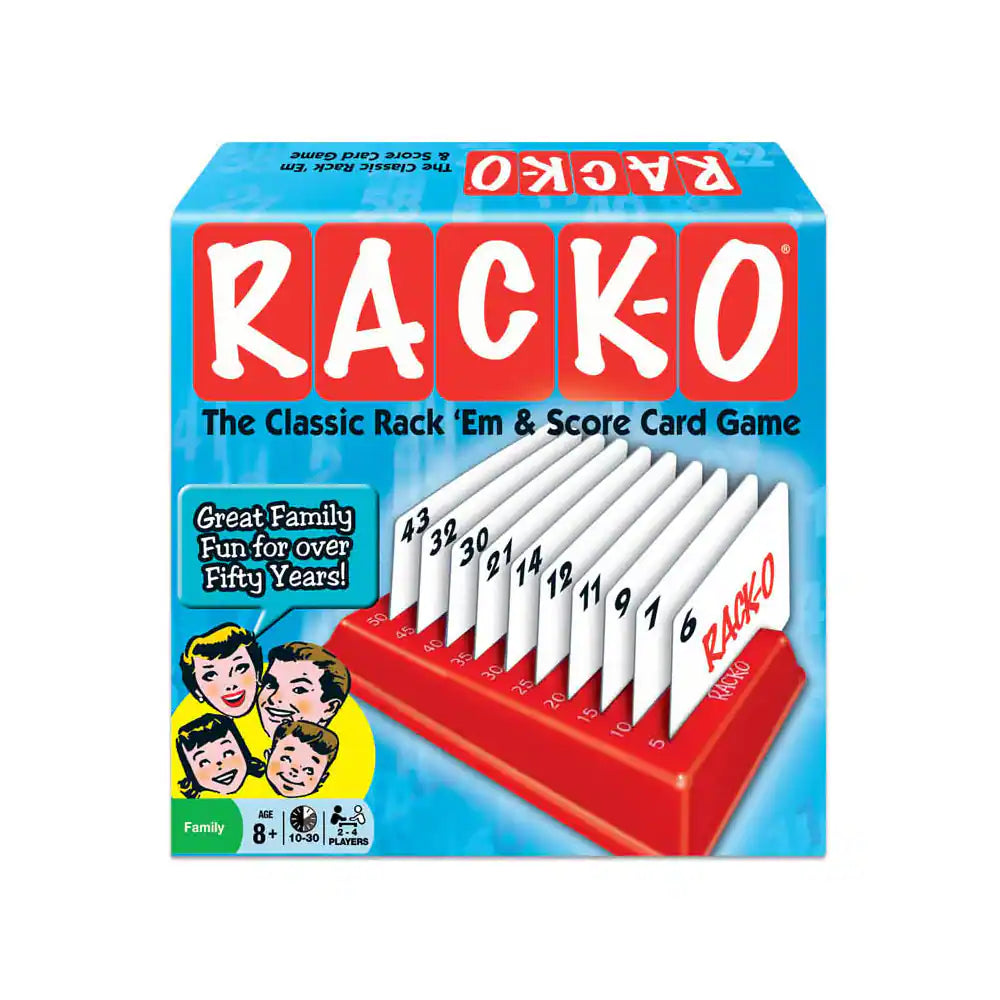 Rakoo Rack Rack-O – Collector's Avenue