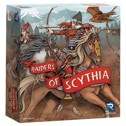 Raiders of Scythia