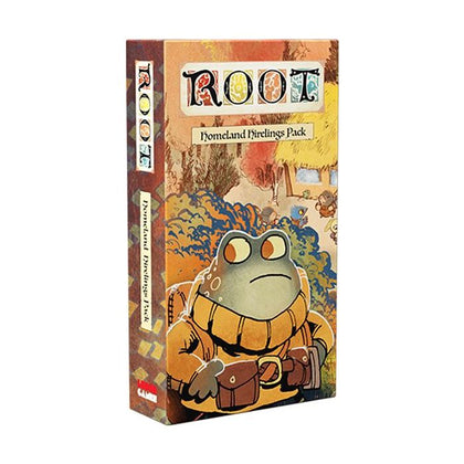 Root Homeland Hirelings Pack