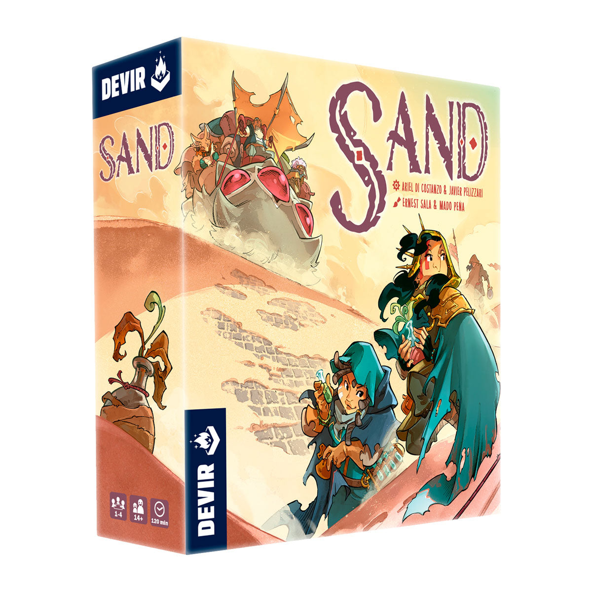 Sand - Collector's Avenue