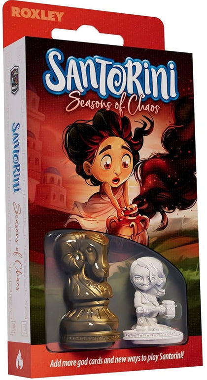 Santorini God Pack Seasons Of Chaos