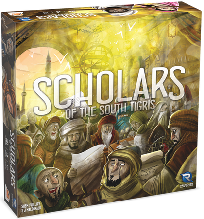 Scholars of the South Tigris - Collector's Avenue