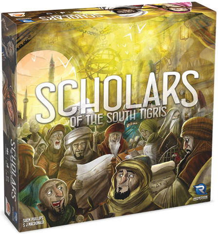 Scholars of the South Tigris - Collector's Avenue