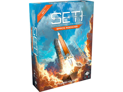 SETI Space Agencies