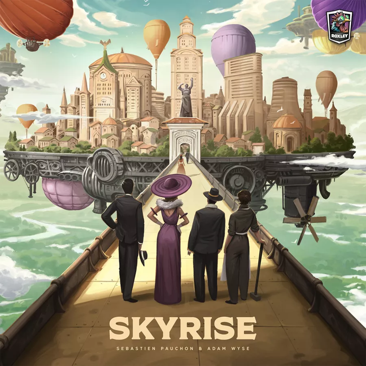 Skyrise - Collector's Avenue