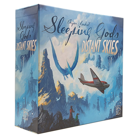 Sleeping Gods Distant Skies - Collector's Avenue