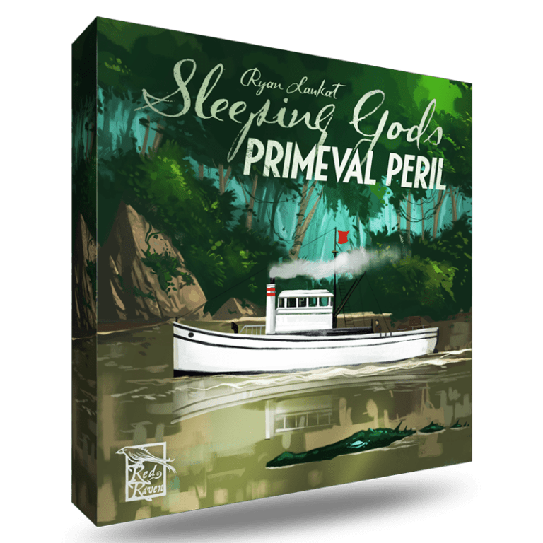 Sleeping Gods Primeval Peril - Collector's Avenue