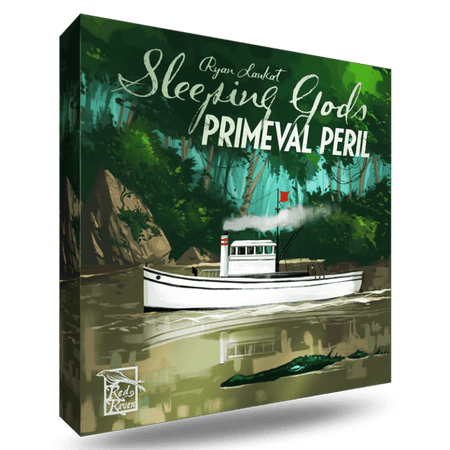 Sleeping Gods Primeval Peril - Collector's Avenue