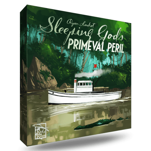 Sleeping Gods Primeval Peril