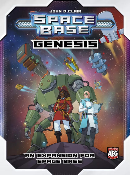 Space Base Genesis