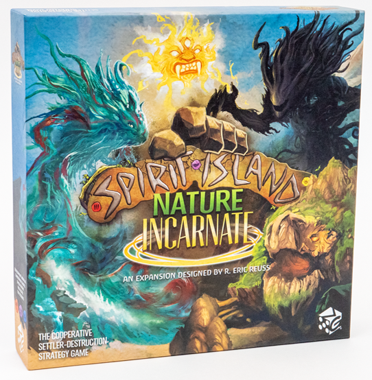 Spirit Island Nature Incarnate - Collector's Avenue