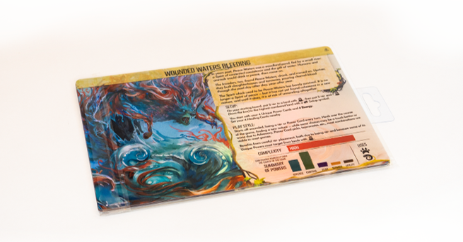 Spirit Island Nature Incarnate Foil Panels - Collector's Avenue