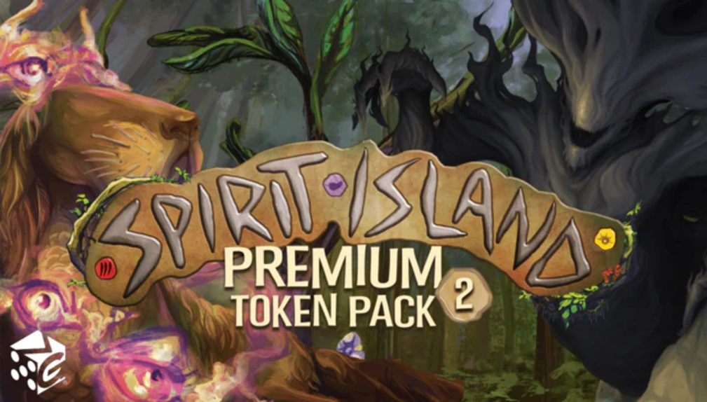 Spirit Island Premium Token Pack 2 - Collector's Avenue