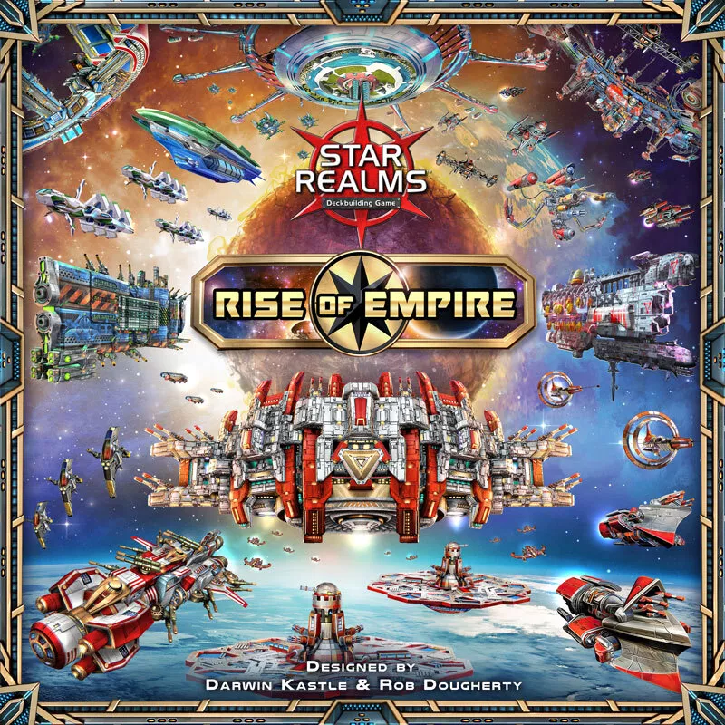 Star Realms Rise of Empire - Collector's Avenue