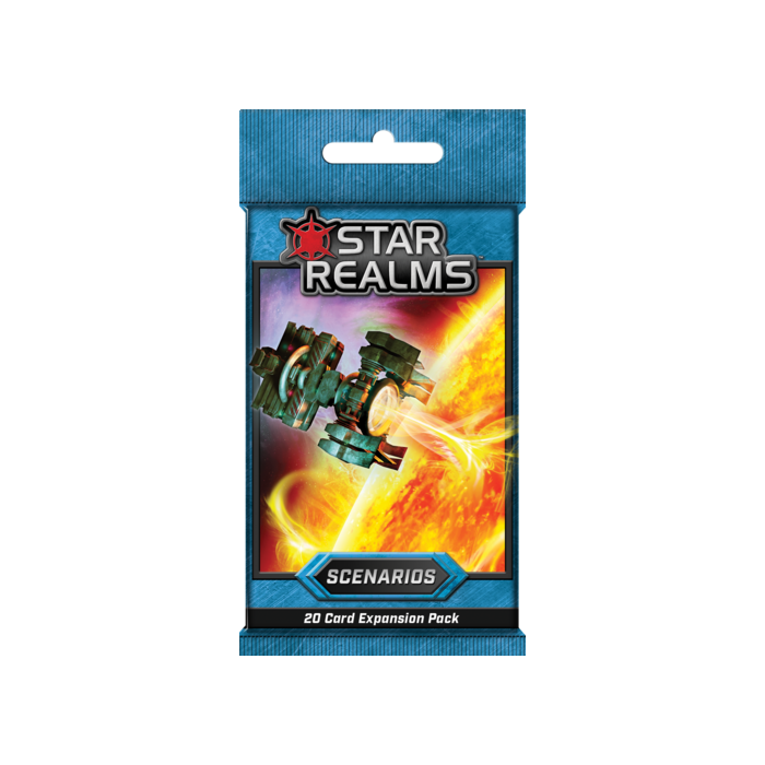 Star Realms Scenarios - Collector's Avenue