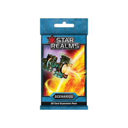 Star Realms Scenarios - Collector's Avenue