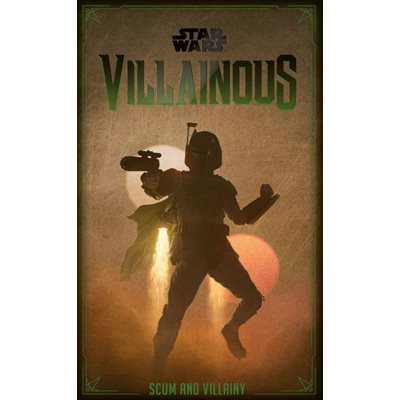 Star Wars Villainous Scum and Villainy - Collector's Avenue