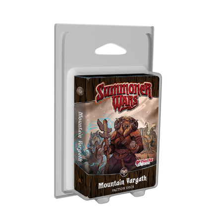 Summoner Wars 2nd Edition Mountain Vargath Faction Deck - Collector's Avenue