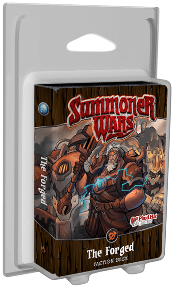 Summoner Wars 2nd Edition The Forged Faction Deck - Collector's Avenue