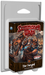 Summoner Wars 2nd Edition The Forged Faction Deck