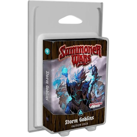 Summoner Wars 2nd Edition Storm Goblins Faction Deck