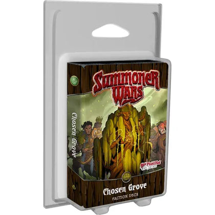 Summoner Wars 2nd Edition Chosen Grove Faction Deck - Collector's Avenue