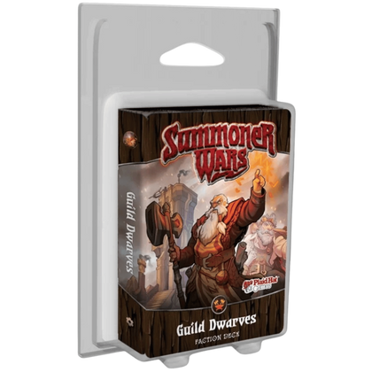 Summoner Wars 2nd Edition Guild Dwarves Faction Deck