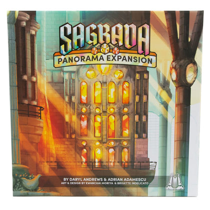 Sagrada (Refresh) Panorama Expansion