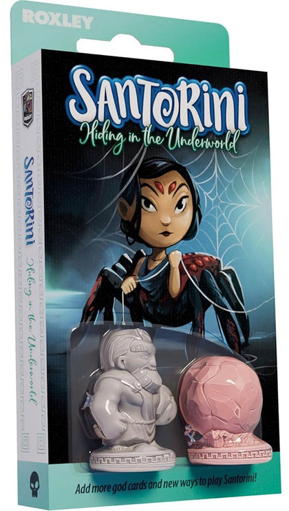 Santorini God Pack Sailing Hiding In The Underworld