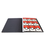 Pokemon Ultra PRO Scarlet and Violet Stellar Crown 9-Pocket Portfolio