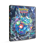 Pokemon Ultra PRO Scarlet and Violet Stellar Crown 9-Pocket Portfolio