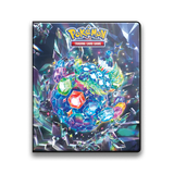 Pokemon Ultra PRO Scarlet and Violet Stellar Crown 9-Pocket Portfolio