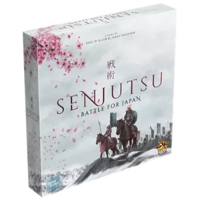 Senjutsu Battle For Japan - Collector's Avenue