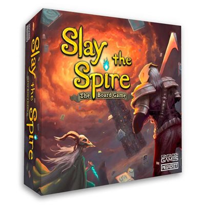 Slay the Spire The Board Game - Collector's Avenue