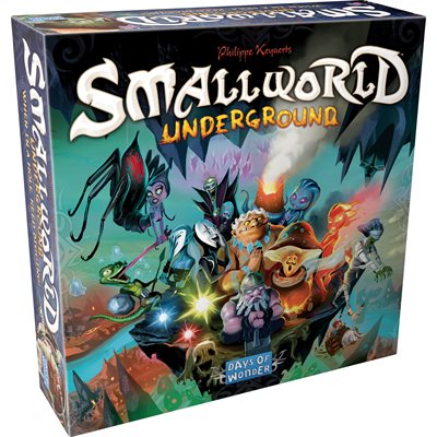 Small World Underground - Collector's Avenue